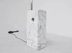 Pamono Model Arco Adjustable Floor Lamp by Castiglioni for Flos, Italy, 1962><noscript><img width=