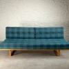 Hot Pamono Model BM4312 Daybed Sofa by Børge Mogensen for Fredericia, Denmark, 1960s