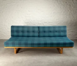 Hot Pamono Model BM4312 Daybed Sofa by Børge Mogensen for Fredericia, Denmark, 1960s