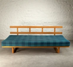 Hot Pamono Model BM4312 Daybed Sofa by Børge Mogensen for Fredericia, Denmark, 1960s