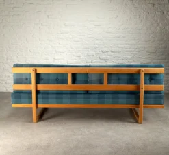 Hot Pamono Model BM4312 Daybed Sofa by Børge Mogensen for Fredericia, Denmark, 1960s