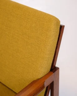 Hot Pamono Model Capella Lounge Chairs in Teak by Illum Wikkelsø for N. Eilersen, 1960s, Set of 2