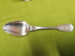 Pamono Model Chinon Cutlery Set from Christofle, France, 1930s, Set of 36><noscript><img width=
