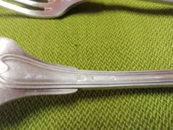 Pamono Model Chinon Cutlery Set from Christofle, France, 1930s, Set of 36><noscript><img width=