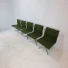 Pamono Model EA 105 Chairs by Eames for Herman Miller, 1970s, Set of 5> Office Chairs