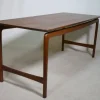 Pamono Model FD 15/54 Coffee Table in Teak by Peter Hvidt & Orla Mölgaard Nielsen for France & Daverkosen, 1950s> Coffee & Side Tables