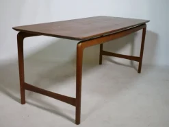 Pamono Model FD 15/54 Coffee Table in Teak by Peter Hvidt & Orla Mölgaard Nielsen for France & Daverkosen, 1950s> Coffee & Side Tables