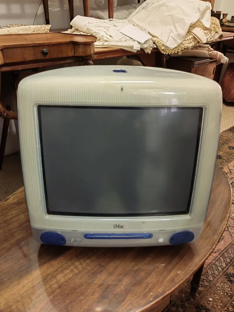 Pamono Model G3 400 DV Mac Computer from Apple, 1998> Electronics