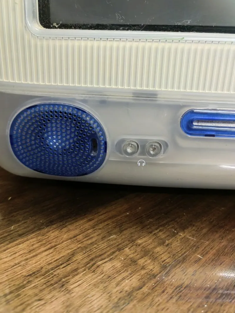 Pamono Model G3 400 DV Mac Computer from Apple, 1998> Electronics