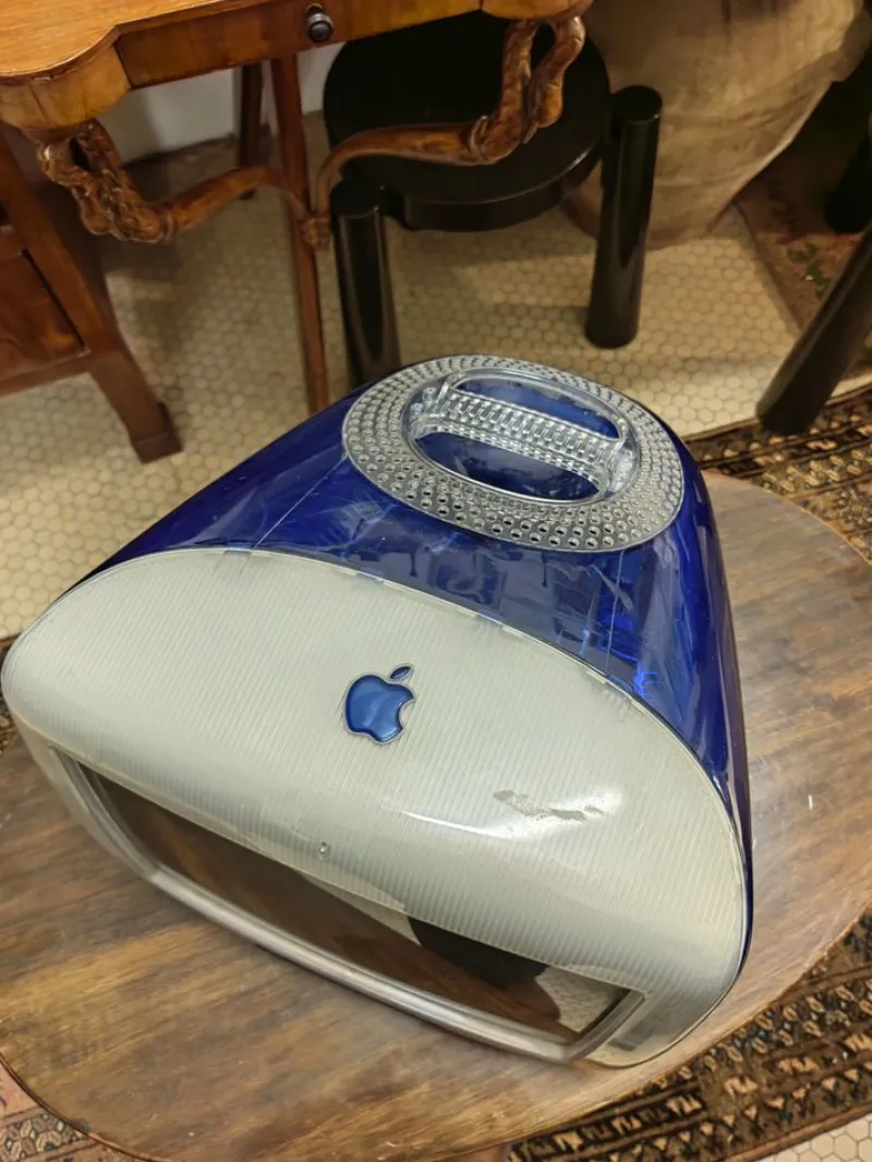Pamono Model G3 400 DV Mac Computer from Apple, 1998> Electronics