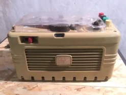 Sale Pamono Model G 255 Tape Recorder by Geloso J. for Geloso & Castelli, 1950s