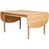Online Pamono Model GE85 Coffee Table in Oak attributed to Hans J. Wegner for Getama, 2000s