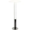 Pamono Model Gino Floor Lamp by Bjarne Frost & Ole Jespersen for Nordisk Solar Compagni, 1980s> Floor Lamps