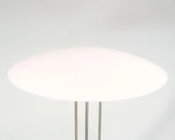Pamono Model Gino Floor Lamp by Bjarne Frost & Ole Jespersen for Nordisk Solar Compagni, 1980s><noscript><img width=