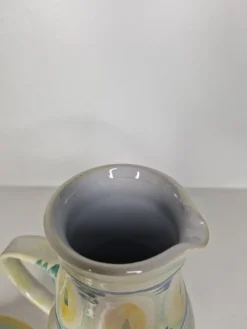 Clearance Pamono Model K8 Ceramic Face Jug by Bjørn Wiinblad, 1976