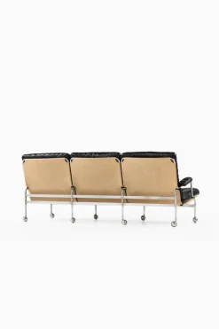 Pamono Model Karin Sofa by Bruno Mathsson for DUX, Sweden><noscript><img width=