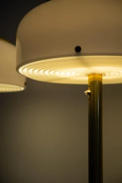 Hot Pamono Model Knubbling Floor Lamps by Ateljé Lyktan for Anders Pehrson, Sweden, Set of 2