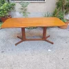 Pamono Model LT22 Dining Table by Franco Albini and Franca Held for Poggi Pavia, 1950s> Dining Tables & Sets