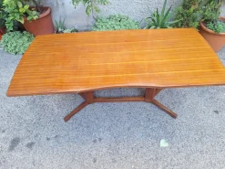 Pamono Model LT22 Dining Table by Franco Albini and Franca Held for Poggi Pavia, 1950s><noscript><img width=