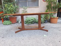 Pamono Model LT22 Dining Table by Franco Albini and Franca Held for Poggi Pavia, 1950s><noscript><img width=