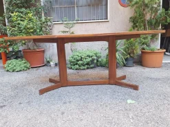 Pamono Model LT22 Dining Table by Franco Albini and Franca Held for Poggi Pavia, 1950s><noscript><img width=