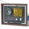 Sale Pamono Model Maximal Pr 200 M Wall Radio, Taiwan, 1980s