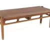 Pamono Model Ml-85 Bench by William Watting for A/S Mikael Laursen, Denmark, 1960s> Benches