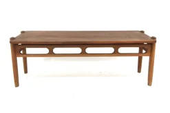 Pamono Model Ml-85 Bench by William Watting for A/S Mikael Laursen, Denmark, 1960s> Benches