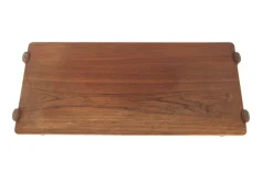 Pamono Model Ml-85 Bench by William Watting for A/S Mikael Laursen, Denmark, 1960s><noscript><img width=