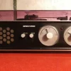 Pamono Model RR 128 FO Radio Phonograph by Achille Castiglioni for Brionvega, 1964> Electronics