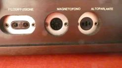 Pamono Model RR 128 FO Radio Phonograph by Achille Castiglioni for Brionvega, 1964><noscript><img width=