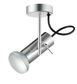 Pamono Model S Ceiling or Wall Lamp by Peter Nelson for AL><noscript><img width=