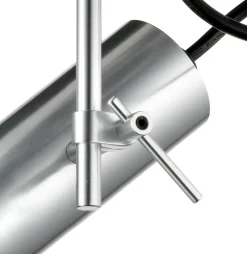 Pamono Model S Ceiling or Wall Lamp by Peter Nelson for AL><noscript><img width=