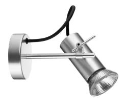 Pamono Model SS Wall Lamp by Peter Nelson for AL, 2004><noscript><img width=