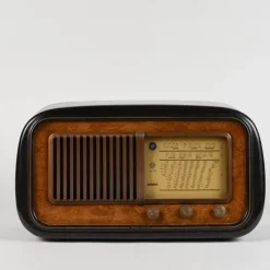 Pamono Model T83 Radio from Telefunken> Electronics