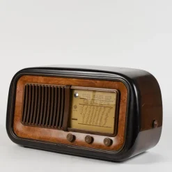 Pamono Model T83 Radio from Telefunken> Electronics