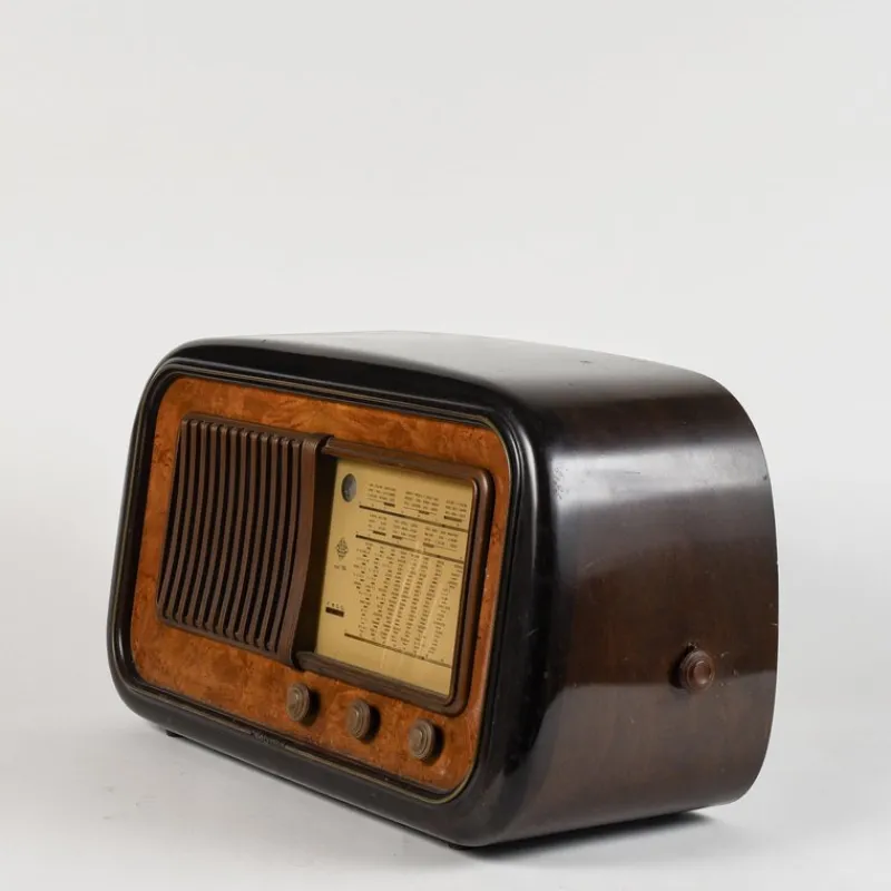 Pamono Model T83 Radio from Telefunken> Electronics
