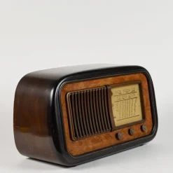 Pamono Model T83 Radio from Telefunken><noscript><img width=