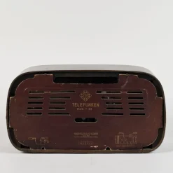 Pamono Model T83 Radio from Telefunken><noscript><img width=