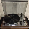 Outlet Pamono Model TD166 Turntable from Thorens, 1970s