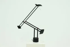 Hot Pamono Model Tizio Table Lamp by Richard Sapper for Artemide, 1970s