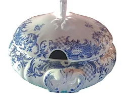 Pamono Model Tureen Valéria from Villeroy & Boch, Germany, 1970s><noscript><img width=
