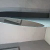 Pamono Model Unghia Nail or Lipstick Floor Mirror in Light Blue> Mirrors