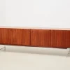 Outlet Pamono Model VDJ-245 Rosewood Sideboard by Kurt Gunther and Horst Brechmann for Fristho Netherlands, 1960s