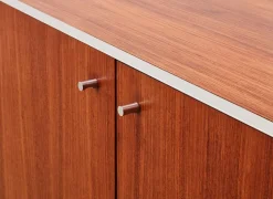 Outlet Pamono Model VDJ-245 Rosewood Sideboard by Kurt Gunther and Horst Brechmann for Fristho Netherlands, 1960s
