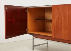 Outlet Pamono Model VDJ-245 Rosewood Sideboard by Kurt Gunther and Horst Brechmann for Fristho Netherlands, 1960s