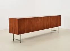 Outlet Pamono Model VDJ-245 Rosewood Sideboard by Kurt Gunther and Horst Brechmann for Fristho Netherlands, 1960s