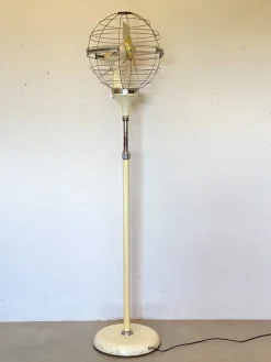 Pamono Model Zodiac Fan from San Giorgio, 1950s> Electronics