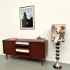 Pamono Modern Aluminum Floor Lamp, 1970> Floor Lamps
