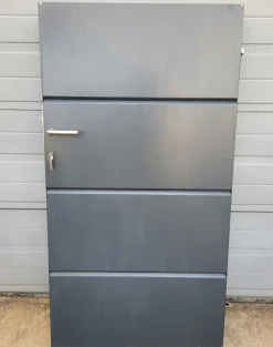 Sale Pamono Modern Aluminum Garden Gate Door